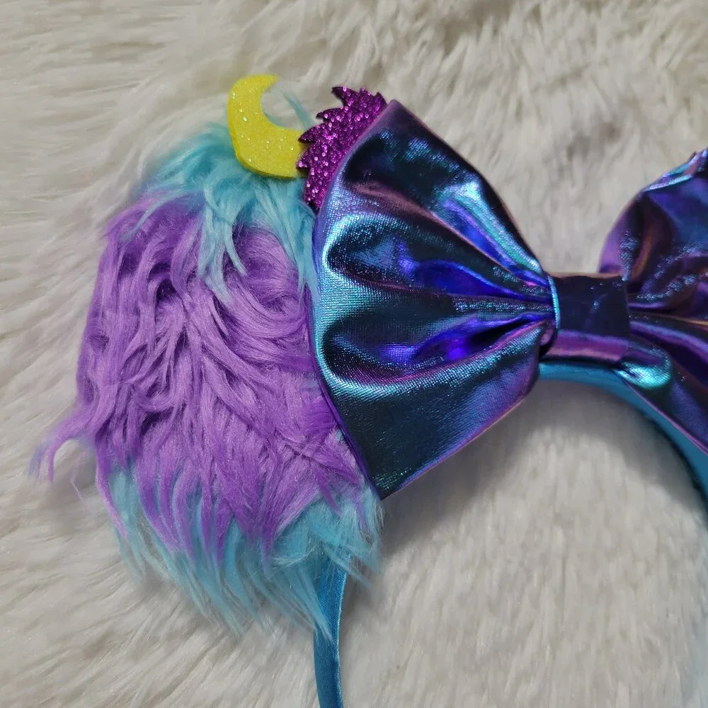 Sully Minnie Mouse Ears